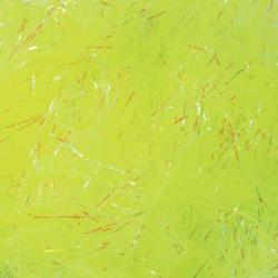 Palmer chenille Fluo jaune