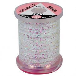 Sparkle braid perle