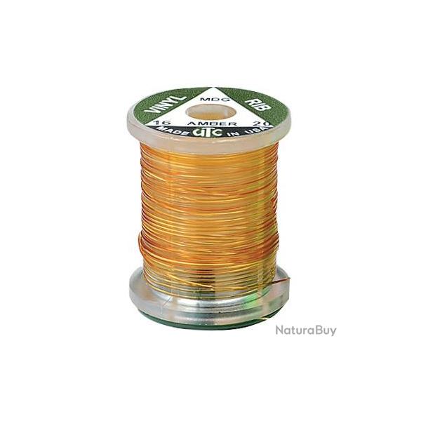 Vinyl Rib midge (H16-20) ambre