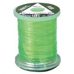 Vinyl Rib midge (H16-20) fluo chartreuse