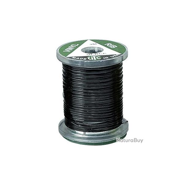 Vinyl Rib midge (H16-20) noir