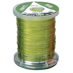 Vinyl Rib midge (H16-20) olive