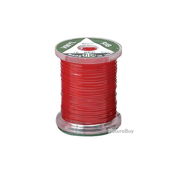 Vinyl Rib midge (H16-20) rouge