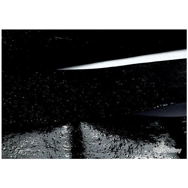Scud back 6 mm noir
