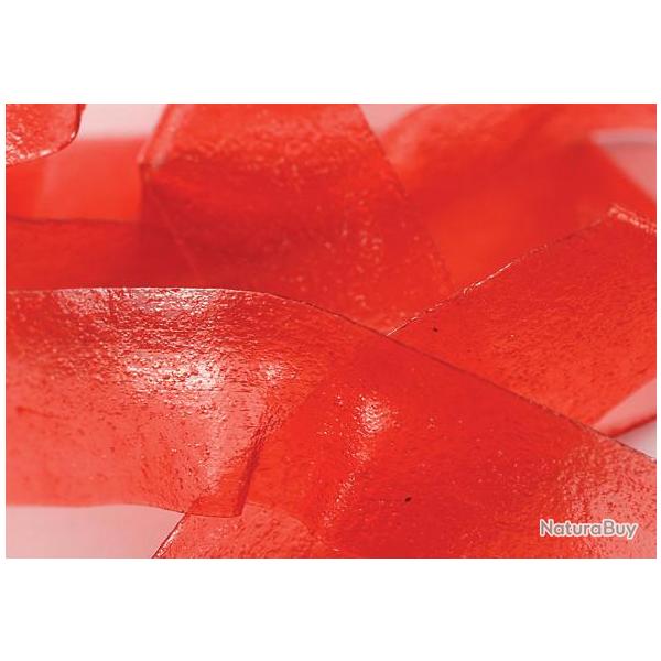 Scud back 6 mm rouge