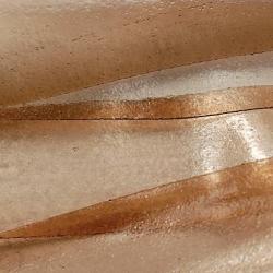 Scud back 6 mm tan