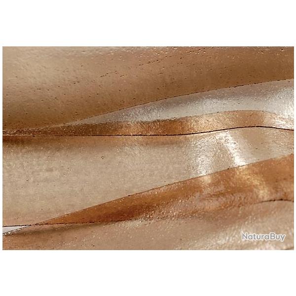 Scud back 6 mm tan