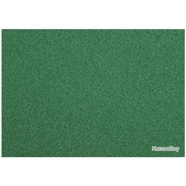 Mousse fine vert