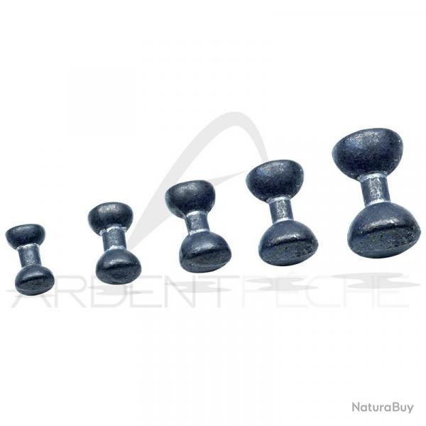 Yeux de plomb altere n4  4.5mm
