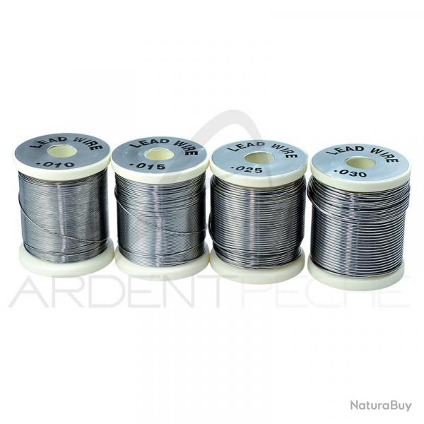 Fil de plomb  0,60 mm (0.25)