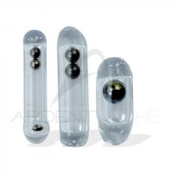 Fly rattles 3 mm