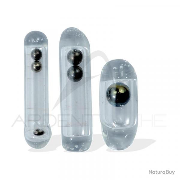 Fly rattles 3 mm