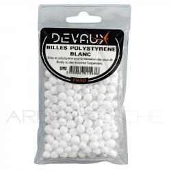 Billes de polystyrène DEVAUX