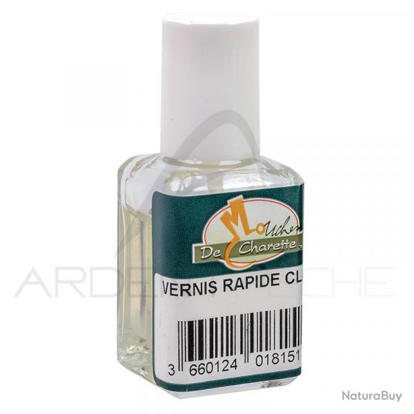 Vernis rapide JMC