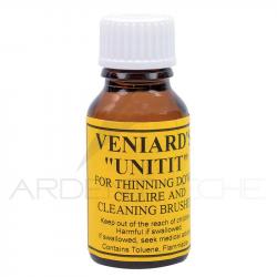 Diluant celluloid