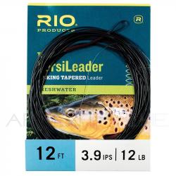 Versileader RIO Truite (12ft) 3,70 m Plongeant extra rapide (18 cm/s)