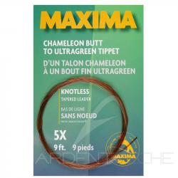 Bas de ligne MAXIMA (2,70m) 6X