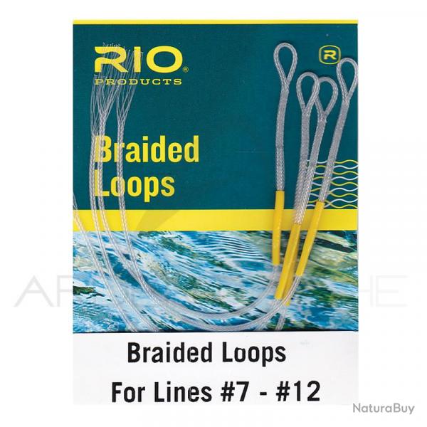 Connecteurs RIO XL soie 8  spey