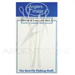 Connecteur de soie ANGLERS IMAGE soie 6 à 9