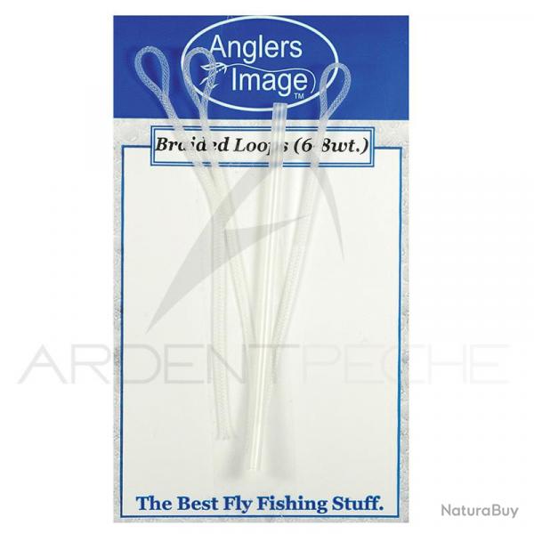 Connecteur de soie ANGLERS IMAGE soie 6  9