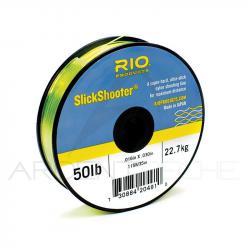 Slick shooter RIO Chartreuse 50 lbs