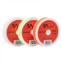 Backing SCIENTIFIC ANGLERS20 lbs (225 m) jaune