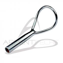 Anneaux de pointe extra large PACIFIC BAY XFTL chromé dur n°5,5