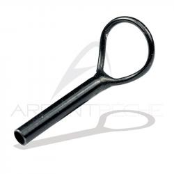 Anneaux de pointe extra large PACIFIC BAY BFTL chromé noir n°5