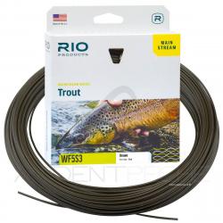 Soie RIO Mainstream plongeante type 3 WF S WF5S3
