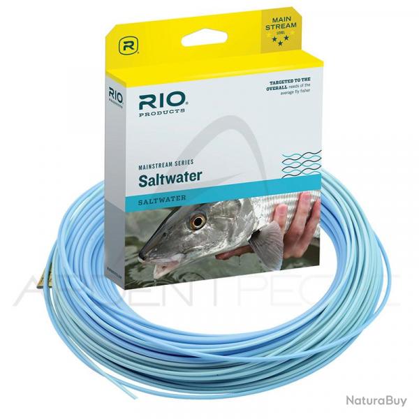 Soie RIO Mainstream mer WF F WF10F