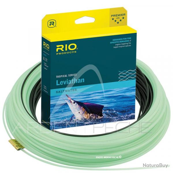 Soie RIO Leviathan pointe plongeante (26ft) 250 grains