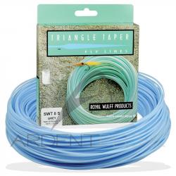 Soie ROYAL WULFF Triangle taper mer bermuda flottante SWTBF SWTB7F
