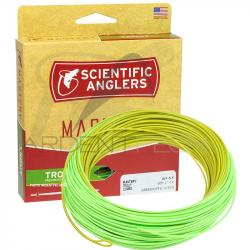 Soie SCIENTIFIC ANGLERS Mastery Trout WF3F