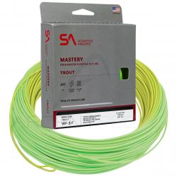 Soie SCIENTIFIC ANGLERS Mastery Trout WF4F
