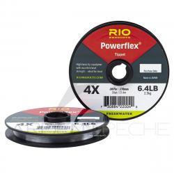 Fils nylon RIO Powerflex (27m) 0X - 0,279 mm