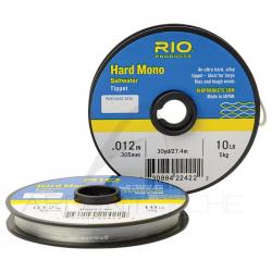 Fils nylon RIO HARD MONO 10lb - 0,305 mm