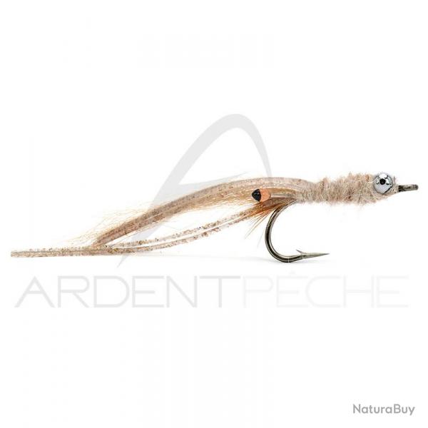 Mouche FMF Cuban shrimp Tan 9182 H4