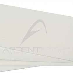 Mousse razor foam blanc 1001