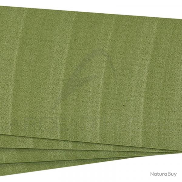 Mousse razor foam olive 1089