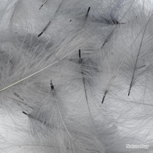 Cul de canard vrac AB FLY 1gr Gris teint