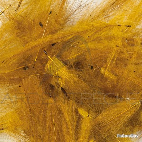 Cul de canard vrac AB FLY 1gr Jaune olive