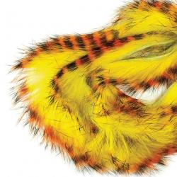 Zonker tiger barred Magnum 6mm orange/jaune