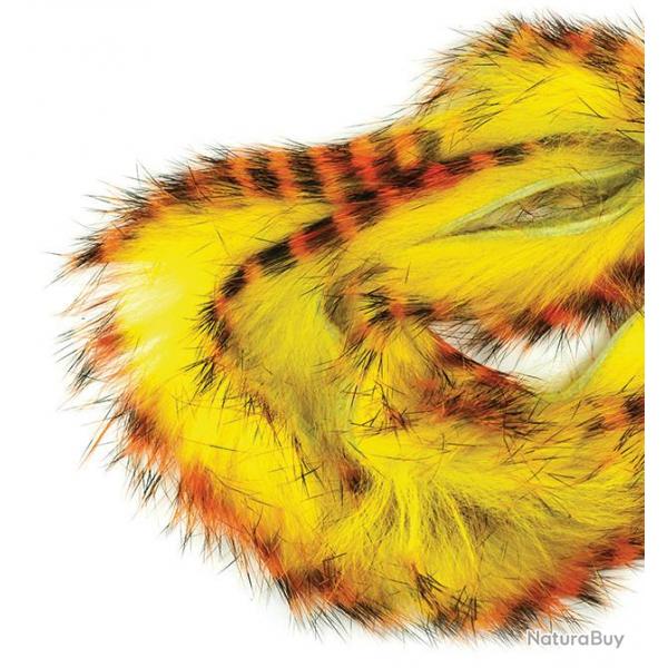 Zonker tiger barred Magnum 6mm orange/jaune