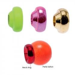 Neck ring bidoz Chartreuse 2.55 mm