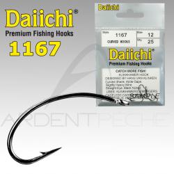 Hameçon mouche DAIICHI 1167 Klinkhamer H12