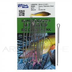 Hampe articulée Fish skull big game 80 mm