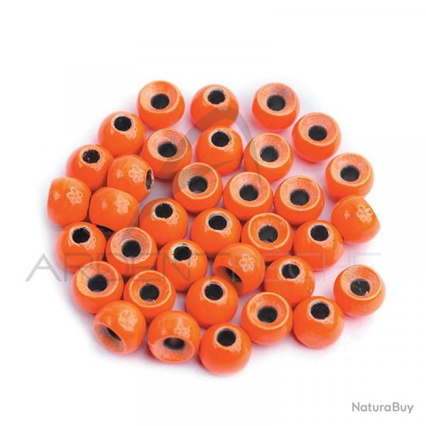 Bille tungstne AB FLY orange fluo 2.7 mm