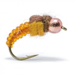 Mouche AB FLY nymphe CN TG LS OR H12