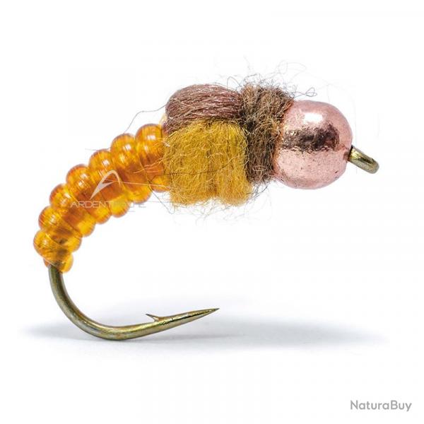 Mouche AB FLY nymphe CN TG LS OR H14