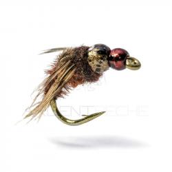 Mouche AB FLY nymphe DB C4 TG H16